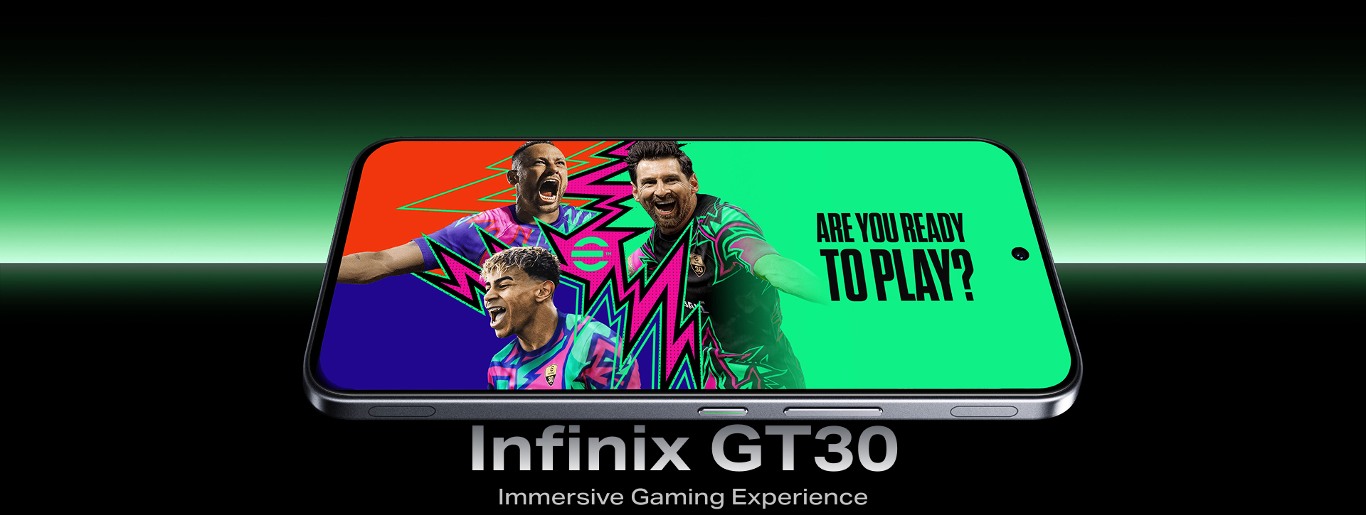 Oppo X eFootball